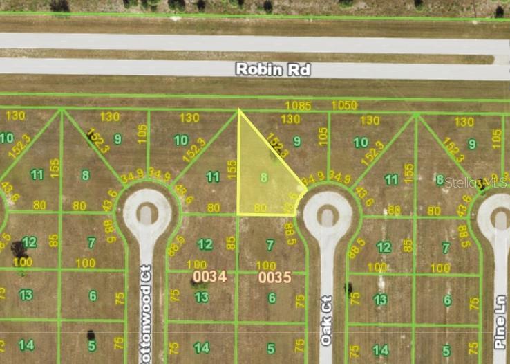 Property for sale at 15 OAK COURT, PLACIDA, FL, 33946