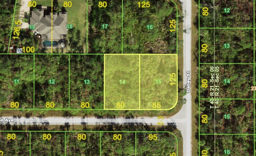 Property for sale at 12564 E WELON AVENUE S, PORT CHARLOTTE, FL, 33953