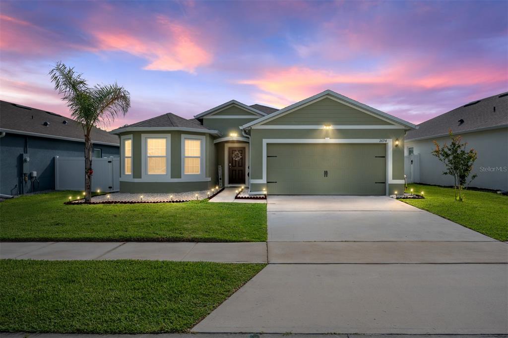 Property for sale at 2694 NEVERLAND DRIVE, NEW SMYRNA BEACH, FL, 32168