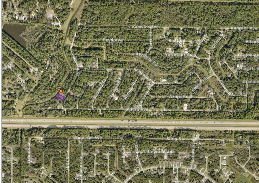 Property for sale at RAVEN STREET, NORTH PORT, FL, 34286