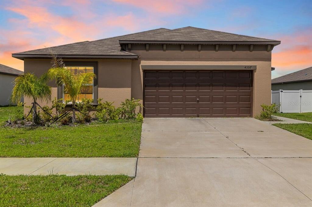 Property for sale at 4357 FABULOUS FINCH LANE, BARTOW, FL, 33830