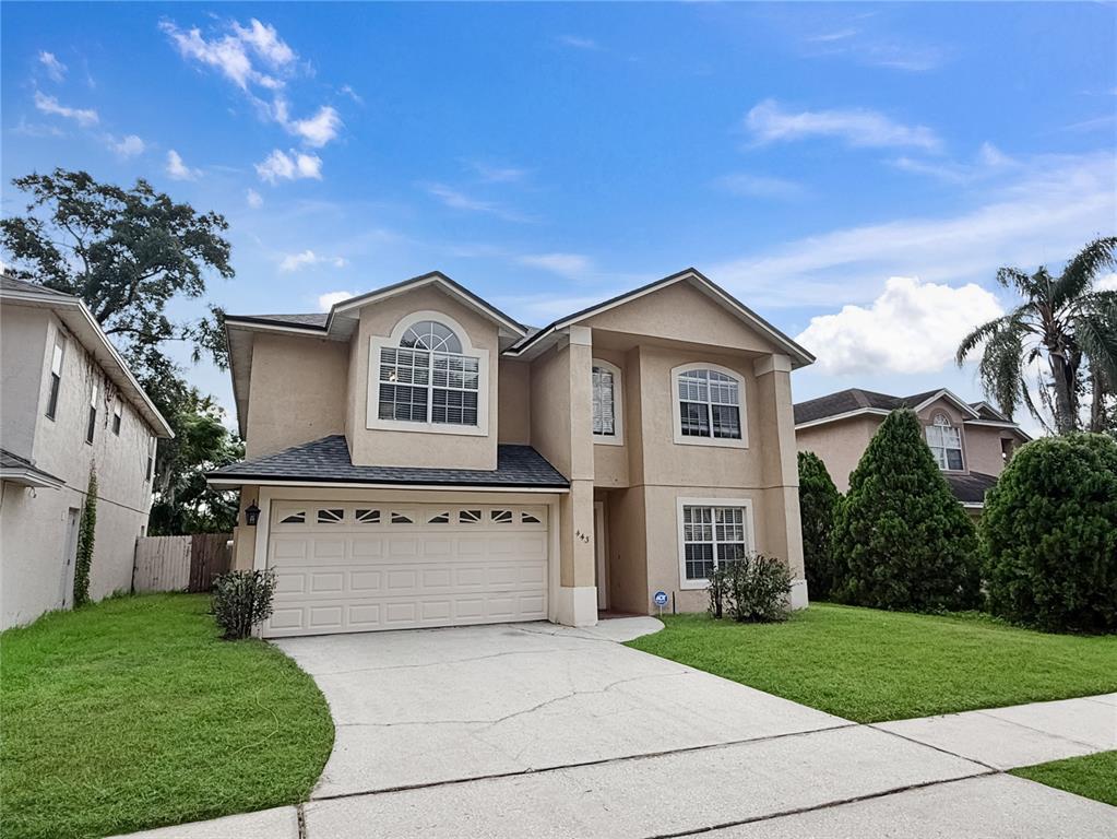 Property for sale at 443 OPAL COURT, ALTAMONTE SPRINGS, FL, 32714