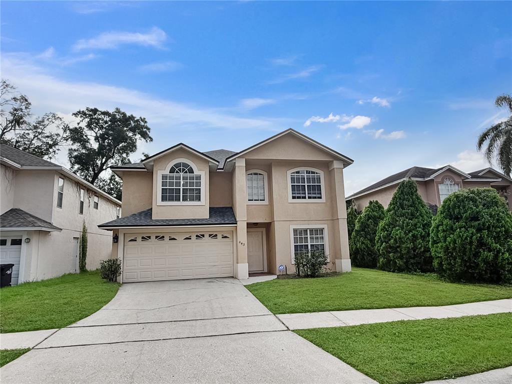 Property for sale at 443 OPAL COURT, ALTAMONTE SPRINGS, FL, 32714
