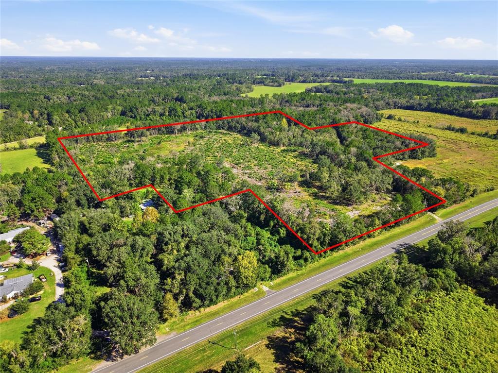 Property for sale at 4408 W STATE ROAD 235, LA CROSSE, FL, 32658