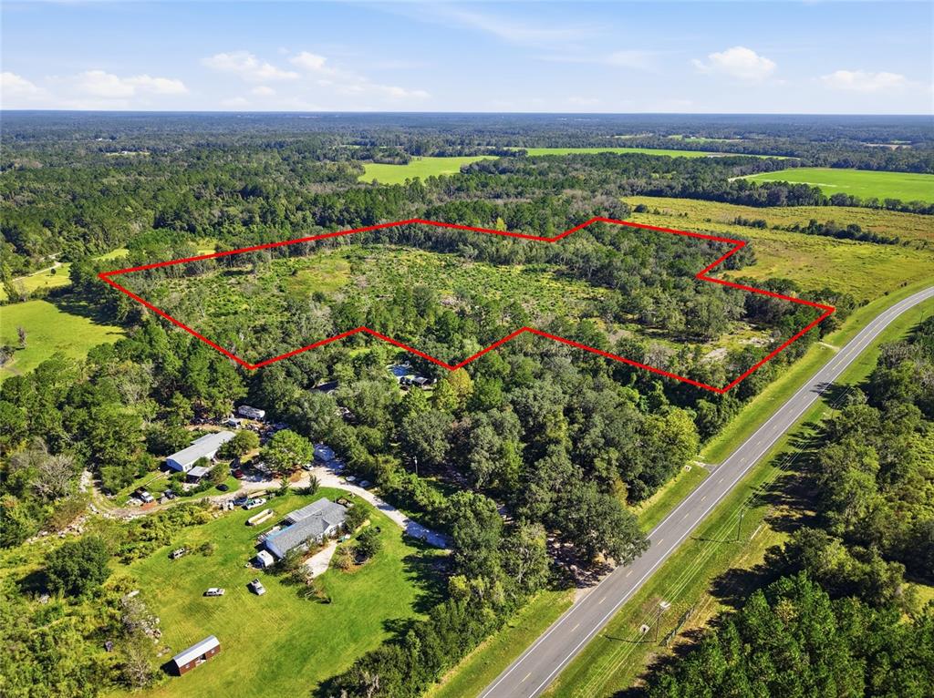Property for sale at 4408 W STATE ROAD 235, LA CROSSE, FL, 32658