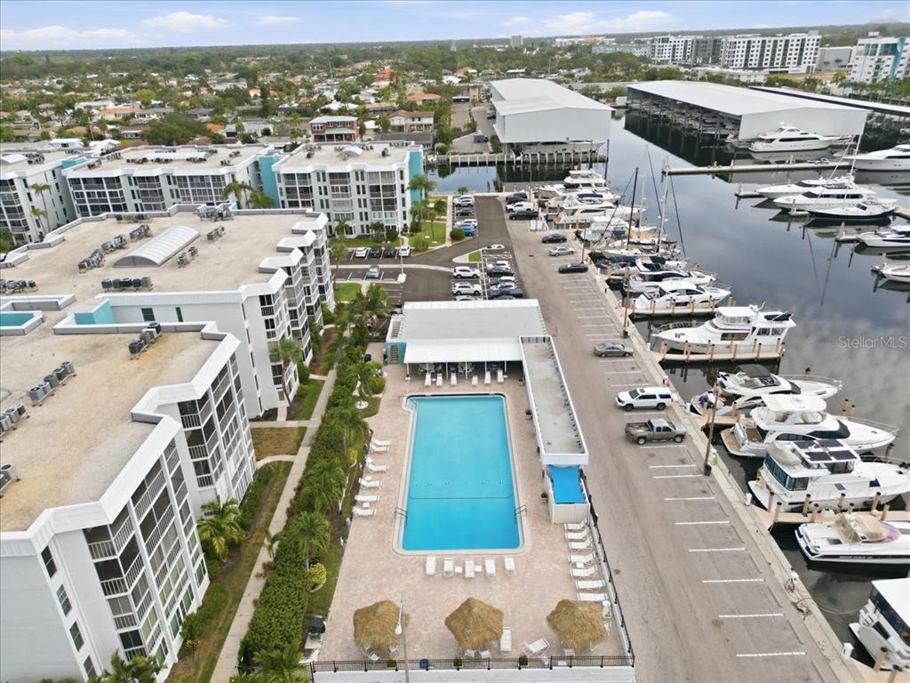 Property for sale at 4908 38TH WAY S UNIT 401, ST PETERSBURG, FL, 33711