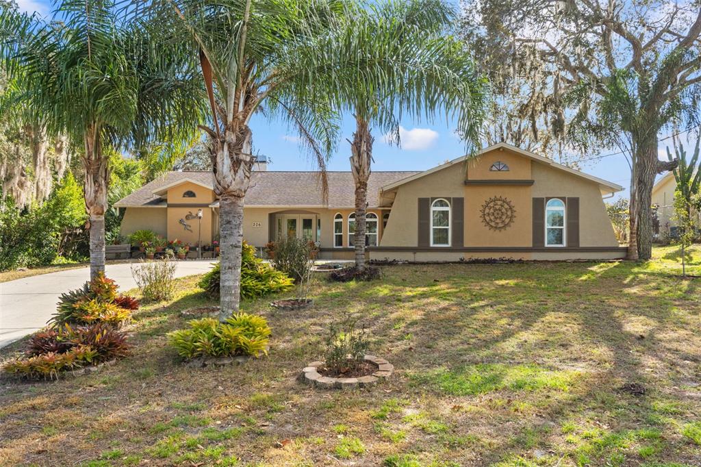 Property for sale at 206 RUSK CIRCLE, SPRING HILL, FL, 34606