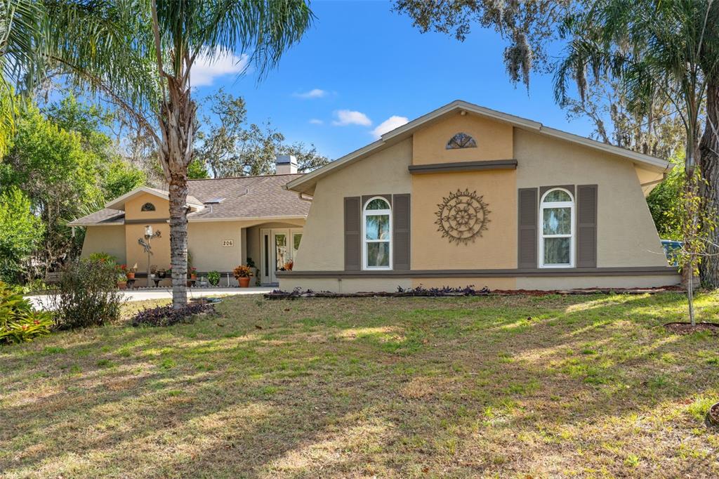 Property for sale at 206 RUSK CIRCLE, SPRING HILL, FL, 34606