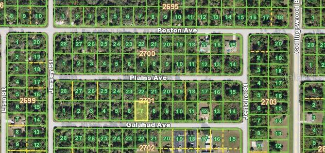 Property for sale at 17442 GALAHAD AVENUE, PORT CHARLOTTE, FL, 33948