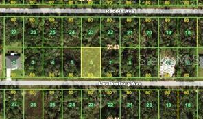 Property for sale at 13350 LEATHERBURY AVENUE, PORT CHARLOTTE, FL, 33953