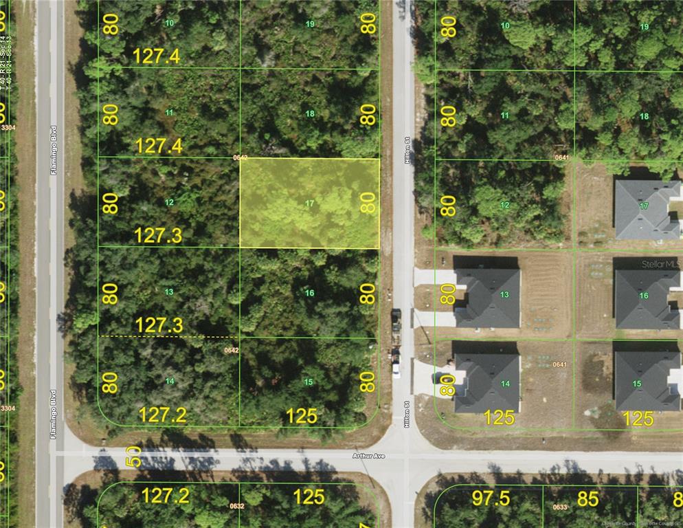 Property for sale at 2217 HILTON STREET, PORT CHARLOTTE, FL, 33948