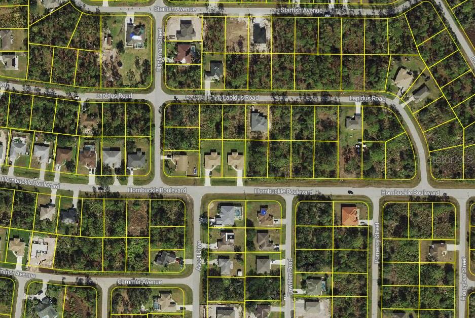Property for sale at Lot 15 HORNBUCKLE BOULEVARD, NORTH PORT, FL, 34291
