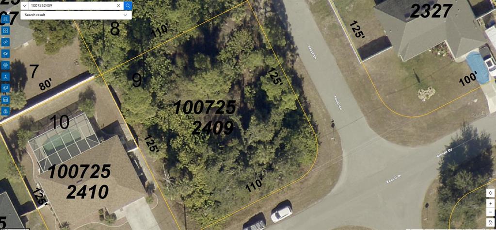 Property for sale at KENVIL DRIVE, NORTH PORT, FL, 34288