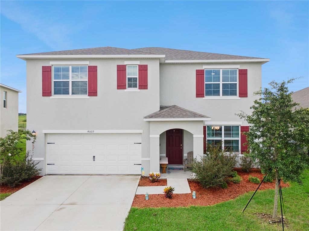 Property for sale at 4009 GREY HERON LOOP, BARTOW, FL, 33830