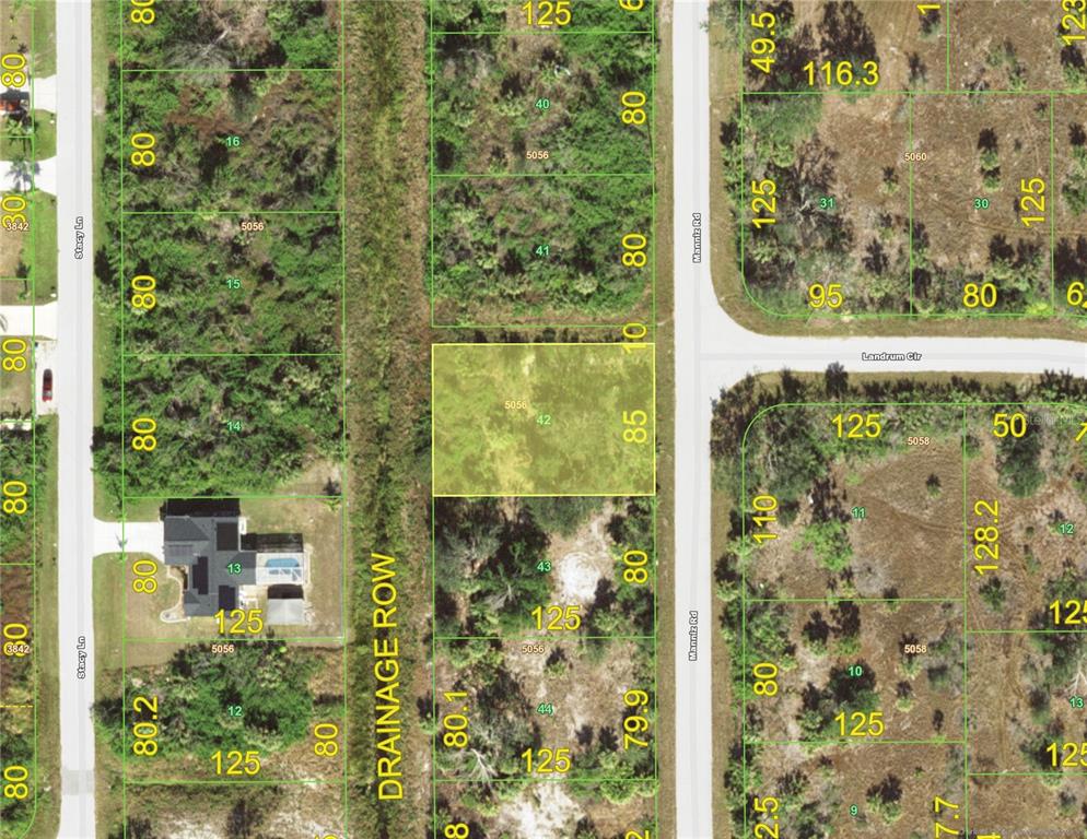 Property for sale at 7025 MANNIZ ROAD, PORT CHARLOTTE, FL, 33981