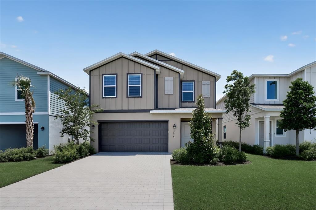 Property for sale at 3616 AMBERSWEET CROSSING, PARRISH, FL, 34219