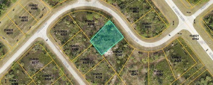 Property for sale at NEWMAN DRIVE, NORTH PORT, FL, 34288