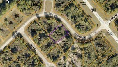 Property for sale at NEWMAN DRIVE, NORTH PORT, FL, 34288