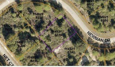 Property for sale at NEWMAN DRIVE, NORTH PORT, FL, 34288