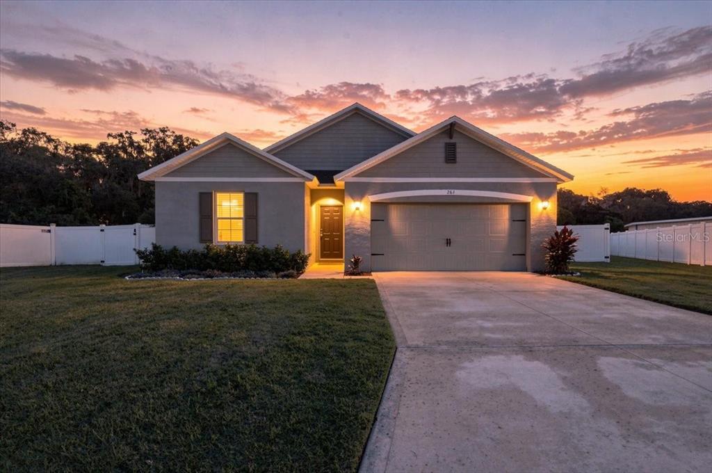 Property for sale at 261 ST THOMAS DRIVE, MULBERRY, FL, 33860