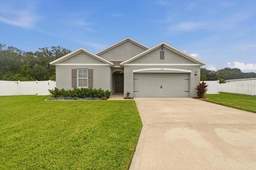 Property for sale at 261 ST THOMAS DRIVE, MULBERRY, FL, 33860