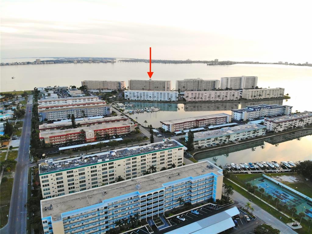 Property for sale at 5980 SHORE DRIVE S UNIT 901, GULFPORT, FL, 33707