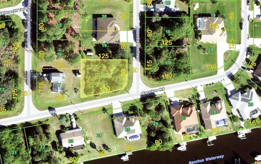Property for sale at 12739 BACCHUS ROAD, PORT CHARLOTTE, FL, 33981