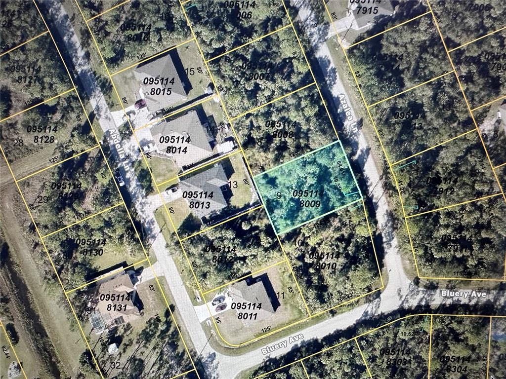 Property for sale at AZALEA LANE, NORTH PORT, FL, 34291