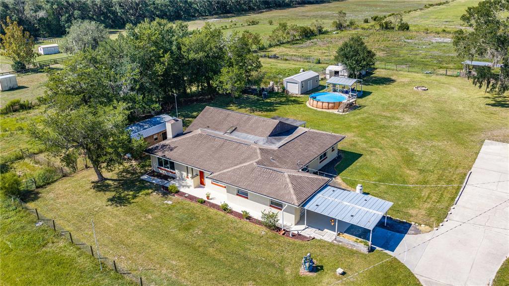 Property for sale at 870 COUNTY ROAD 65, BUNNELL, FL, 32110