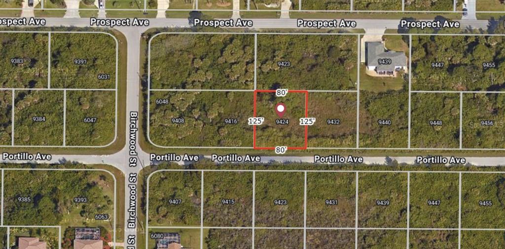 Property for sale at 9424 PORTILLO AVENUE, ENGLEWOOD, FL, 34224