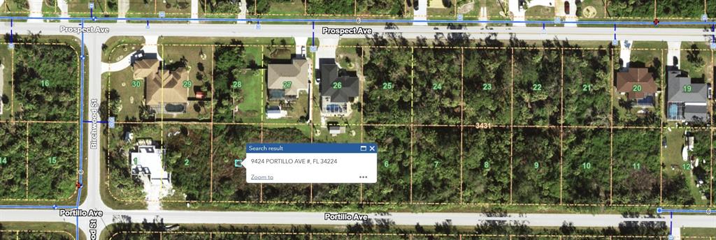 Property for sale at 9424 PORTILLO AVENUE, ENGLEWOOD, FL, 34224