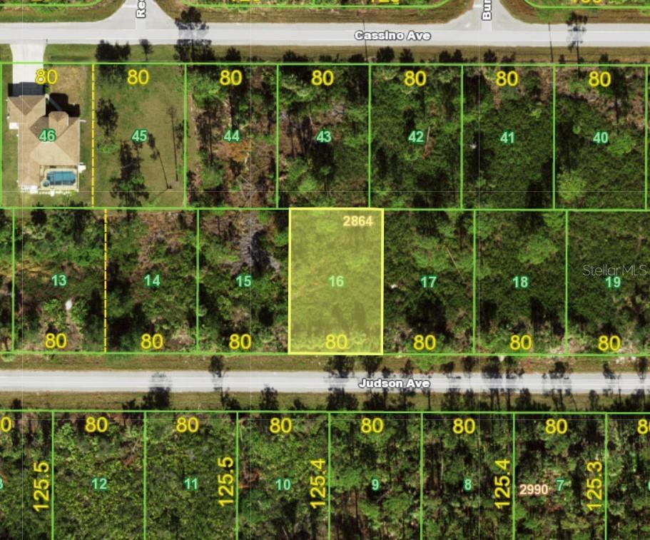 Property for sale at 12152 JUDSON AVENUE, PORT CHARLOTTE, FL, 33953