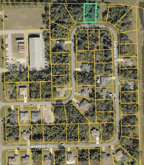Property for sale at LARAMIE CIRCLE, NORTH PORT, FL, 34286