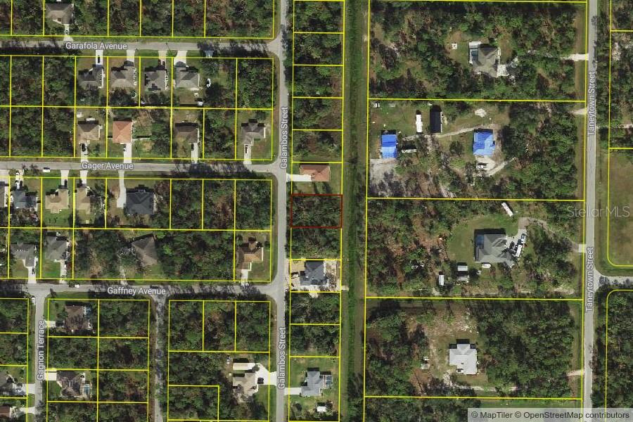 Property for sale at GALAMBOS STREET, NORTH PORT, FL, 34291