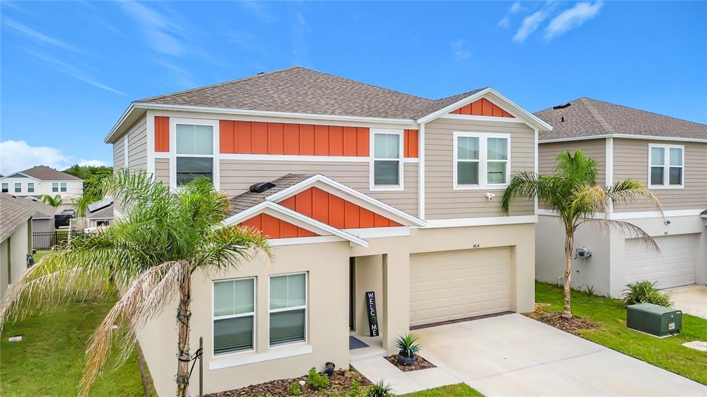 Property for sale at 1414 SEA GLASS ROAD, HAINES CITY, FL, 33844