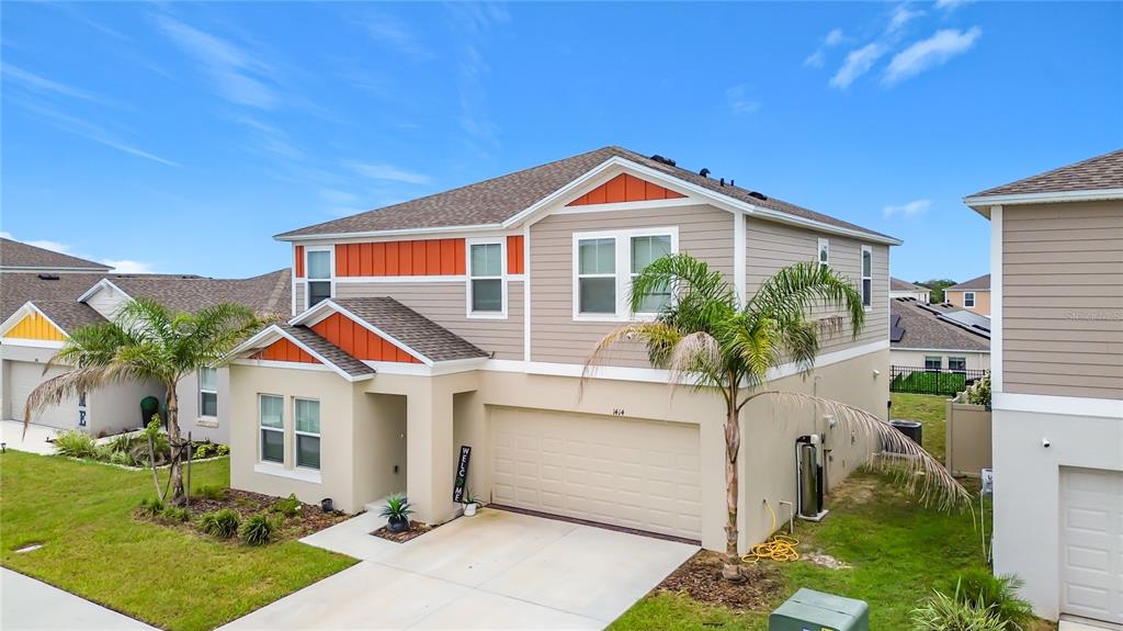 Property for sale at 1414 SEA GLASS ROAD, HAINES CITY, FL, 33844