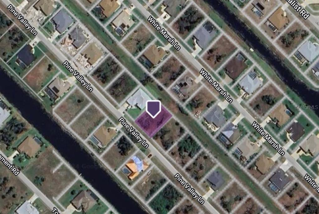 Property for sale at 35 PINE VALLEY LANE, ROTONDA WEST, FL, 33947
