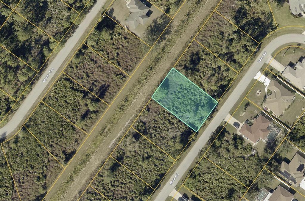 Property for sale at OHIO ROAD, NORTH PORT, FL, 34291