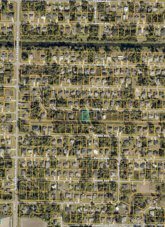 Property for sale at TRILBY AVENUE, NORTH PORT, FL, 34286