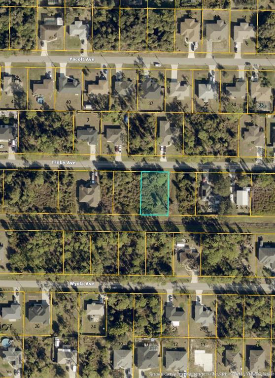 Property for sale at TRILBY AVENUE, NORTH PORT, FL, 34286