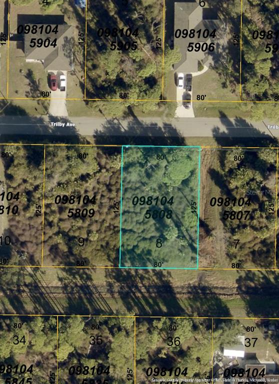 Property for sale at TRILBY AVENUE, NORTH PORT, FL, 34286