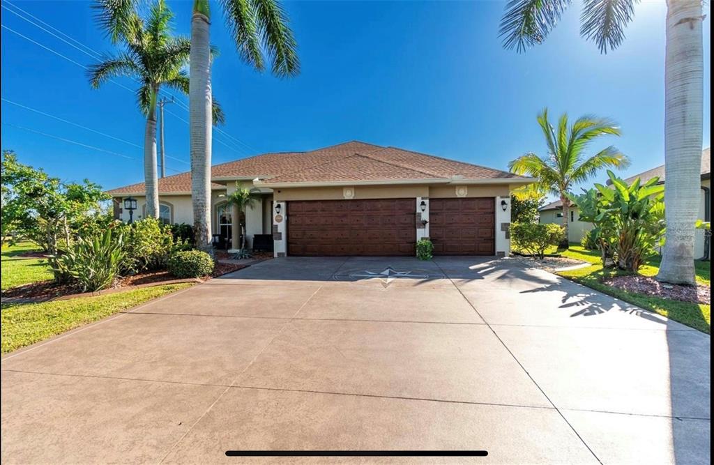 Property for sale at 10127 LEBANON DRIVE, PORT CHARLOTTE, FL, 33981
