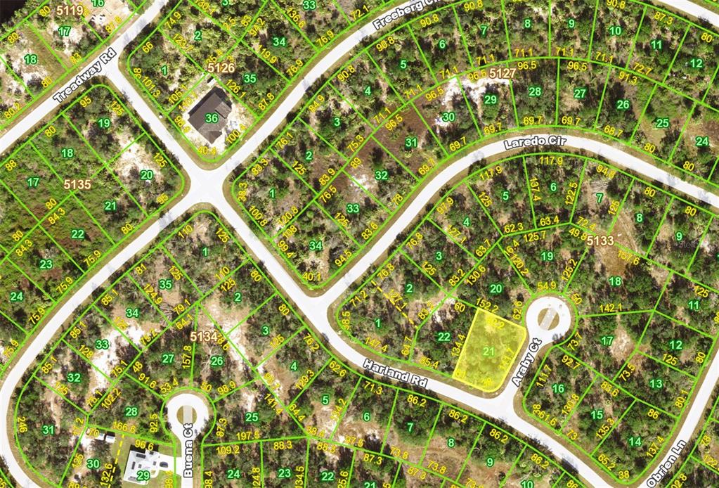 Property for sale at 7089 ARABY COURT, PORT CHARLOTTE, FL, 33981