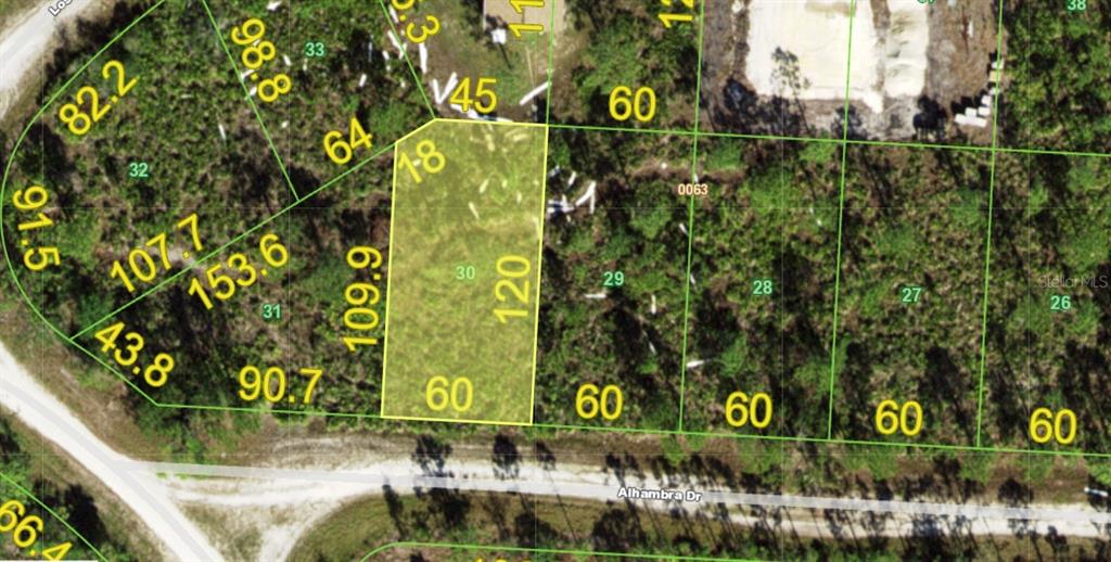 Property for sale at 27124 ALHAMBRA STREET, PUNTA GORDA, FL, 33955