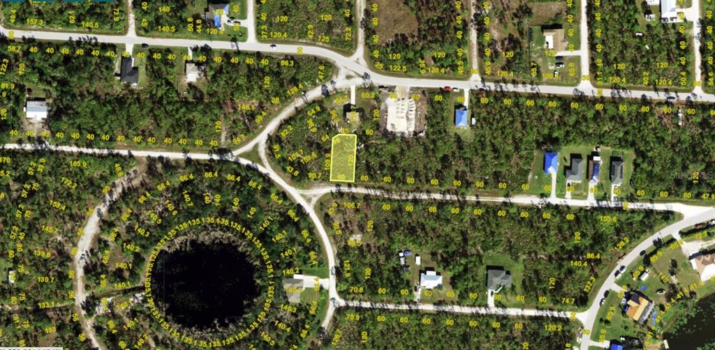 Property for sale at 27124 ALHAMBRA STREET, PUNTA GORDA, FL, 33955
