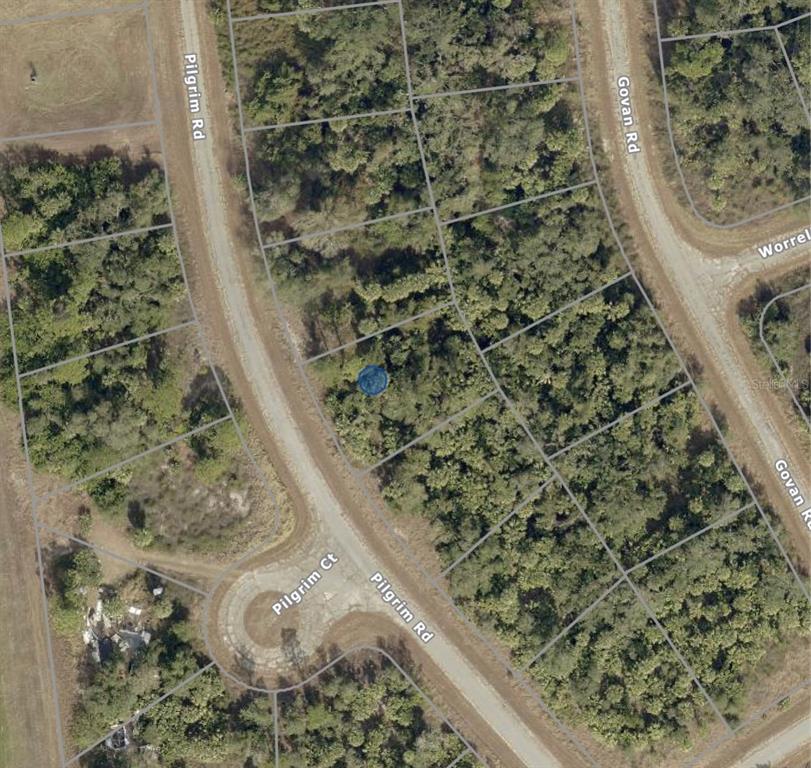 Property for sale at PILGRIM ROAD, NORTH PORT, FL, 34288