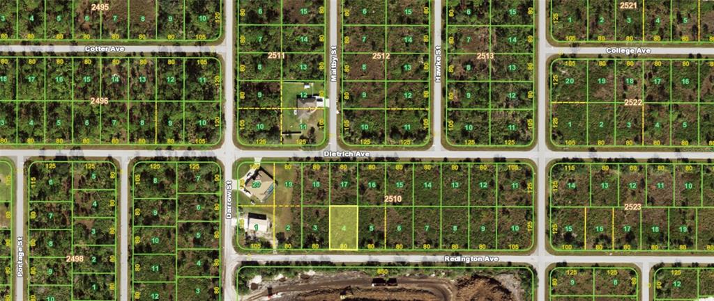 Property for sale at 419 REDINGTON AVENUE, PORT CHARLOTTE, FL, 33953