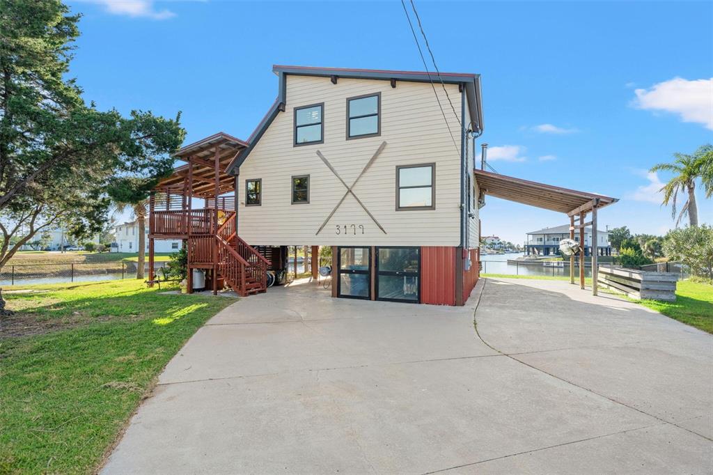Property for sale at 3179 AZALEA DRIVE, HERNANDO BEACH, FL, 34607