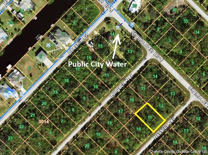 Property for sale at 1021 NAUTILUS TERRACE, PORT CHARLOTTE, FL, 33953