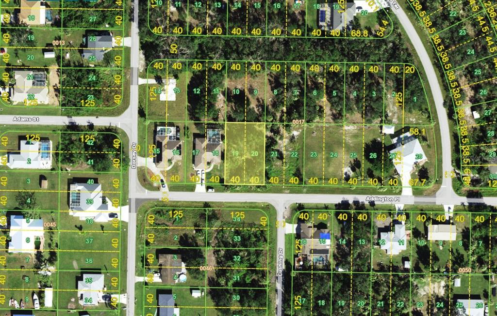 Property for sale at 27324 ADDINGTON PLACE, PUNTA GORDA, FL, 33983